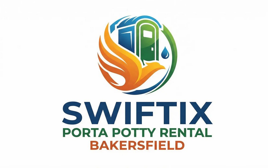 Swiftix Porta Potty Rental Bakersfield Logo